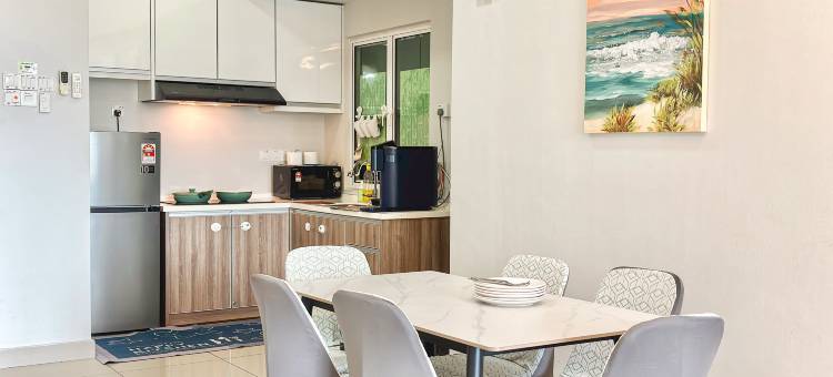 Majestic Condo Ipoh Central Town图片