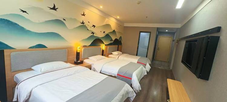 尚客优酒店(濮阳红星美凯龙店)图片