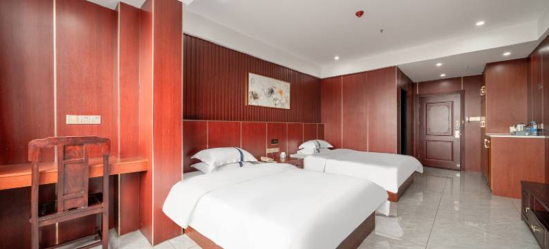 天门天宇大酒店图片