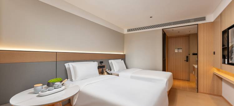 愉舍酒店(中山灯都古镇店)图片