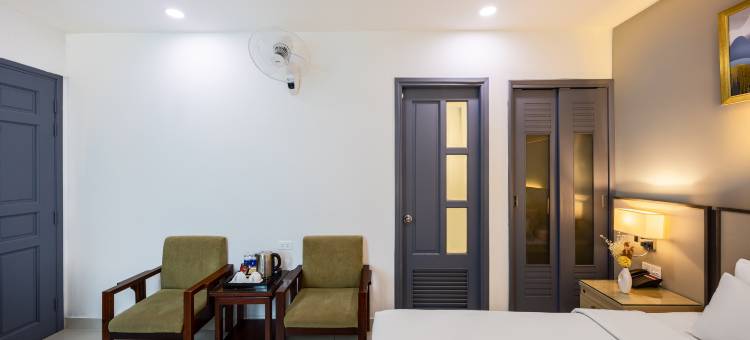 A25酒店-龙虎庆14号(A25 Hotel - 14 Luong Huu Khanh)图片