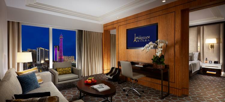 澳门巴黎人-御匾峰图片