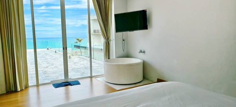 七岩海沙阳光泳池别墅(Sea Sand Sun Pool Villa cha-am)图片