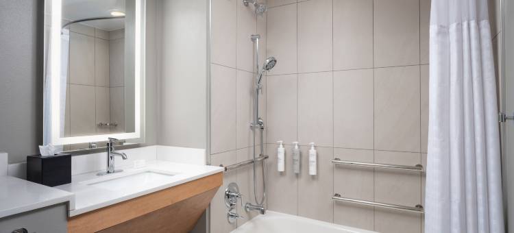 希尔顿大使套房酒店在温泉城会议中心(Embassy Suites by Hilton at Hot Springs Convention Center)图片