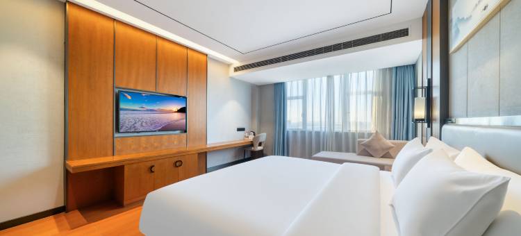 星程酒店(青山湖民园路西地铁站店)图片