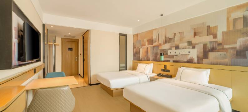 城市便捷酒店(贵港民族公园高铁站店)图片