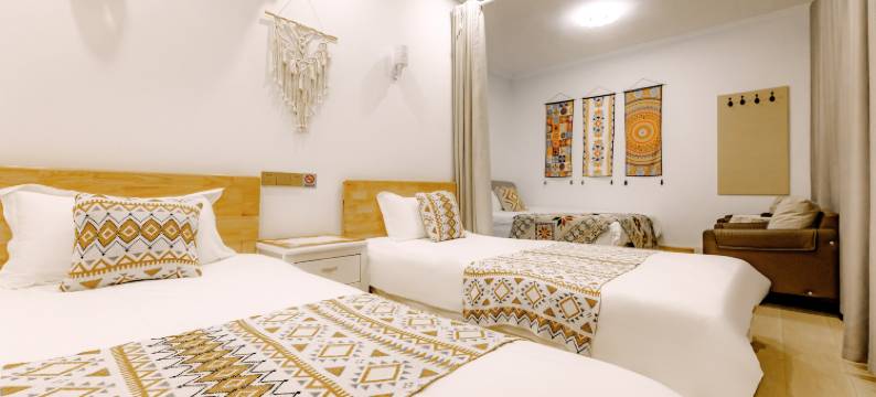 白兰鸽民宿(十字街夜市洛邑古城店)图片