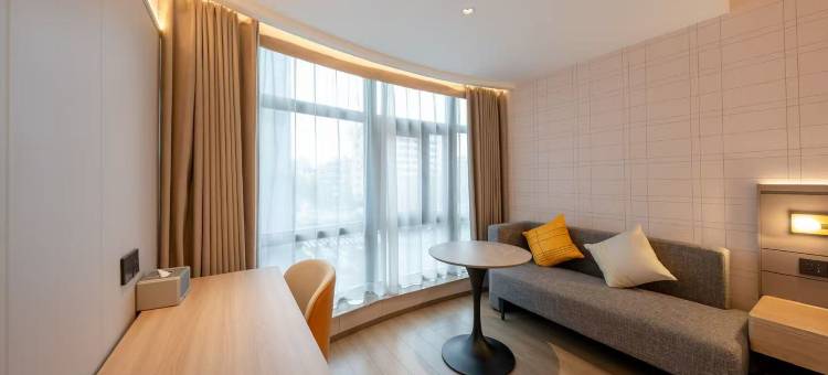 如家精选酒店(杭州庆春路金龙财富中心店)图片