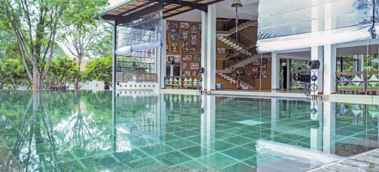 谛玛女仕创选酒店(Amba Yaalu - Thema Collection "The First Women-LED Hotel in Sri Lanka")图片