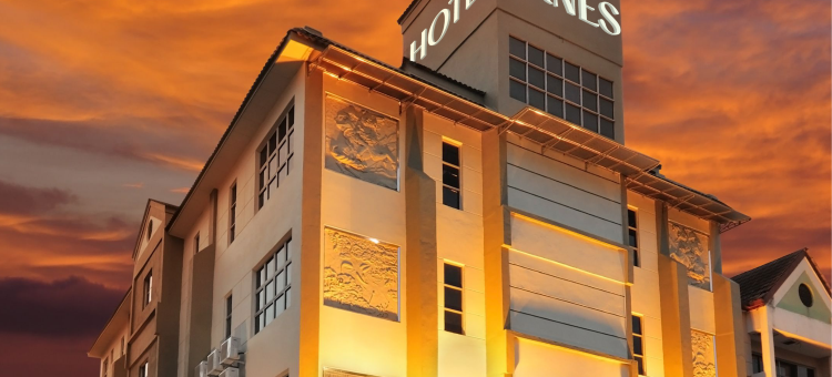 北赖ERNES酒店(ERNES Hotel Seberang Jaya)图片