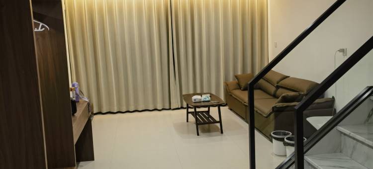 晋城水溪品质公寓(司徒小镇店)图片