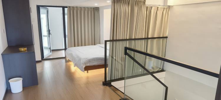 晋城水溪品质公寓(司徒小镇店)图片