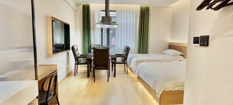 水云涧•美宿(集安火盆街店)图片