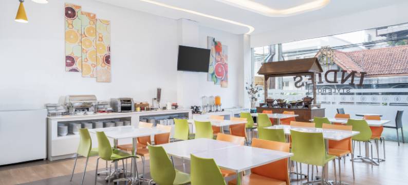 玛琅街印式风情酒店(Indies Style Malioboro Hotel)图片