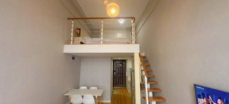 神秘树公寓(合肥明珠广场正大广场店)图片