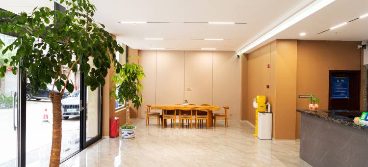 剑阁西蜀酒店图片