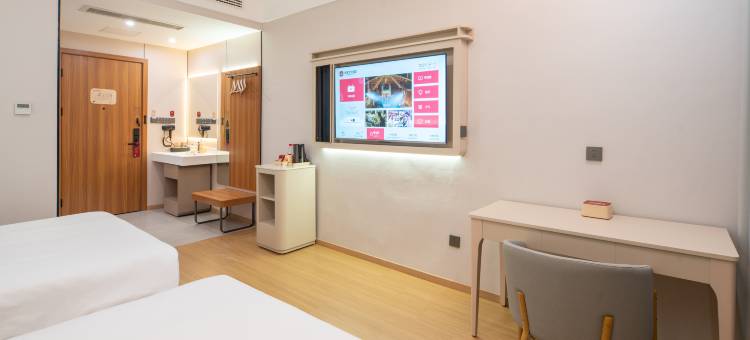 尚客优悦酒店(隆昌北关石牌坊景区店)图片