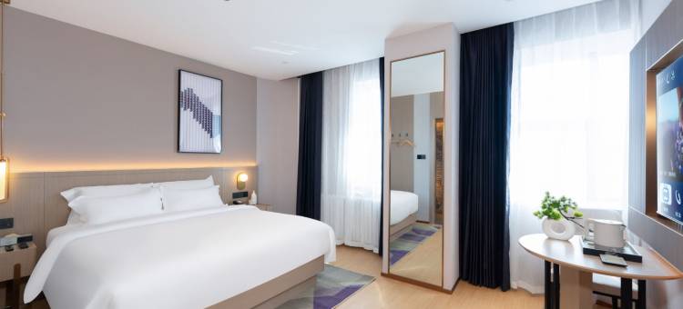 麗枫酒店(乌鲁木齐天山区政府国际大巴扎店)图片