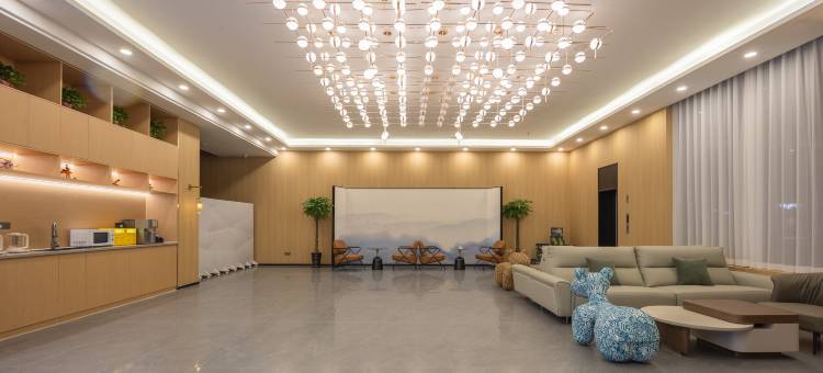 网鱼电竞酒店(扬中吾悦广场店)图片