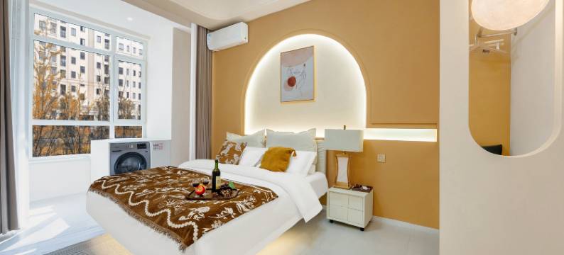 城市驿站民宿(明珠商贸城店)图片