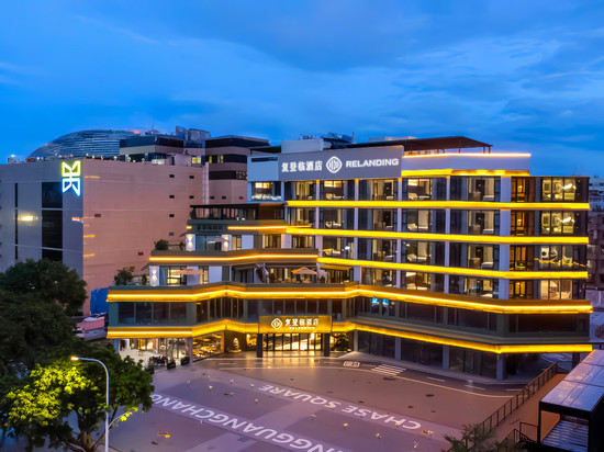 复登临酒店(珠海拱北口岸店)