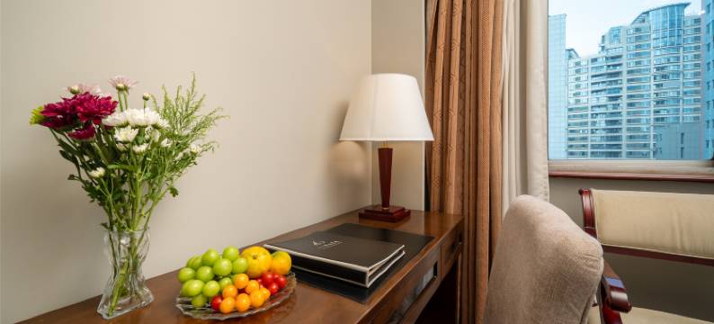 杭州希尔汉庭优选酒店(西湖河坊街店)图片