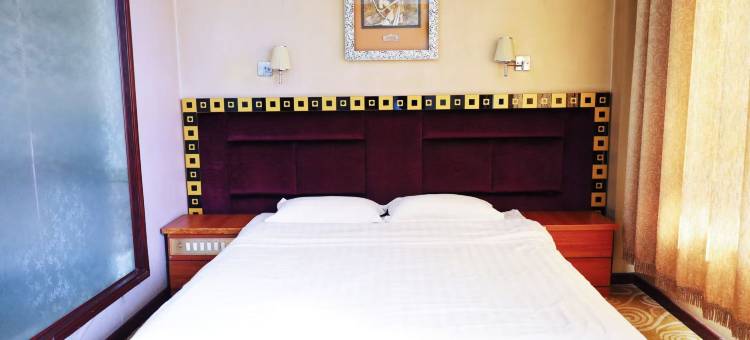 凤城诺亚方舟商务酒店图片