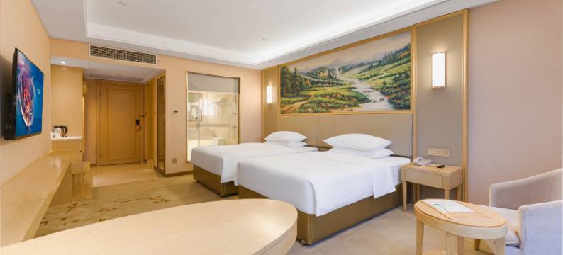 维也纳国际酒店(南宁普罗旺斯金阳路地铁站店)图片