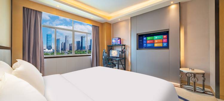 美娱·星峰电竞酒店(佛山西站沙堤机场店)图片