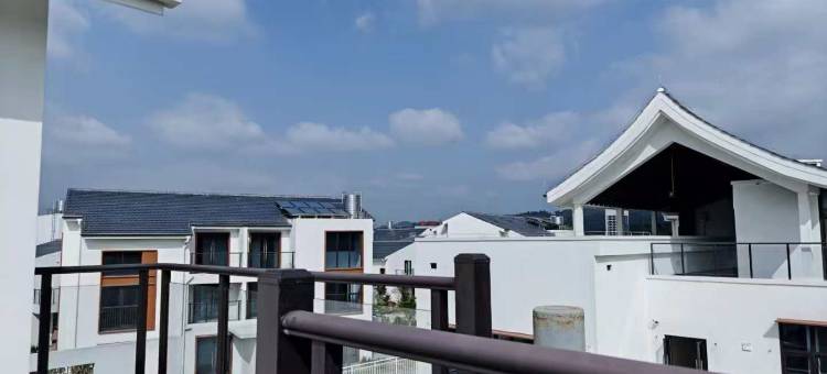 白沙大院度假酒店图片