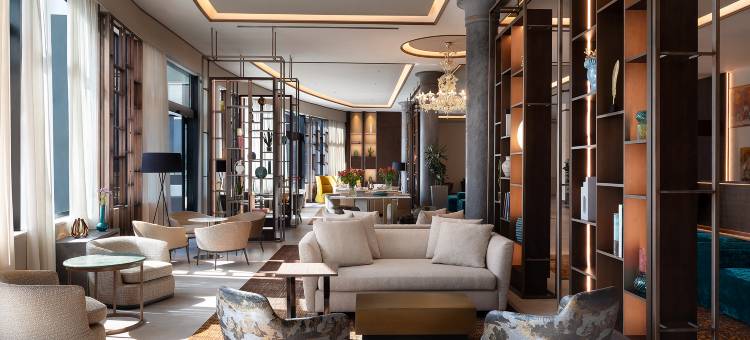 米兰万豪酒店(Milan Marriott Hotel)图片