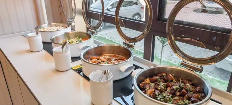 文登·盛世  | Wendeng·SplendorHotel·轻奢设计酒店(米山路店)图片