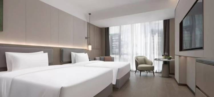 美轩商旅酒店图片