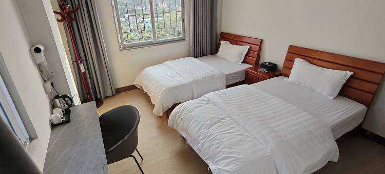 英洁旅馆(理工学院店)图片