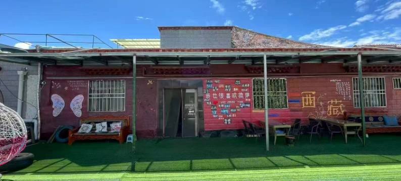 拉萨南卡嘉措客栈(大昭寺店)图片