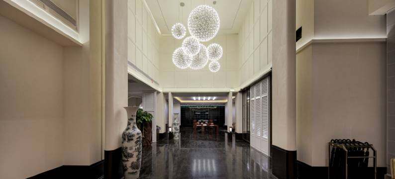 艾曼尼酒店(新密曲梁工业园区大学南路店)图片