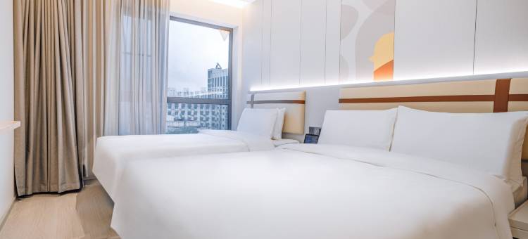 如家商旅酒店(北京鸟巢奥体中心地铁站店)图片