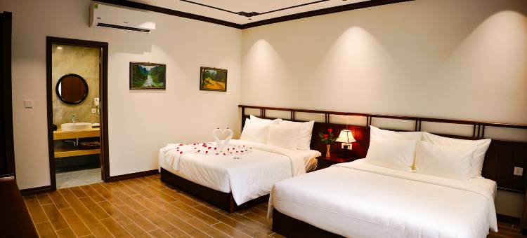 三谷生态度假村(TAM COC VALLEY ECO RESORT)图片