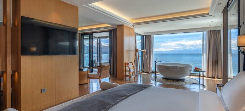 大理苍月琼楼海景酒店图片