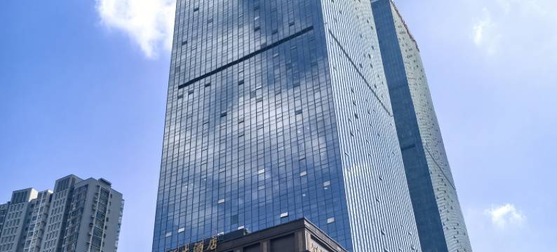 青岛健信海景国际大酒店图片