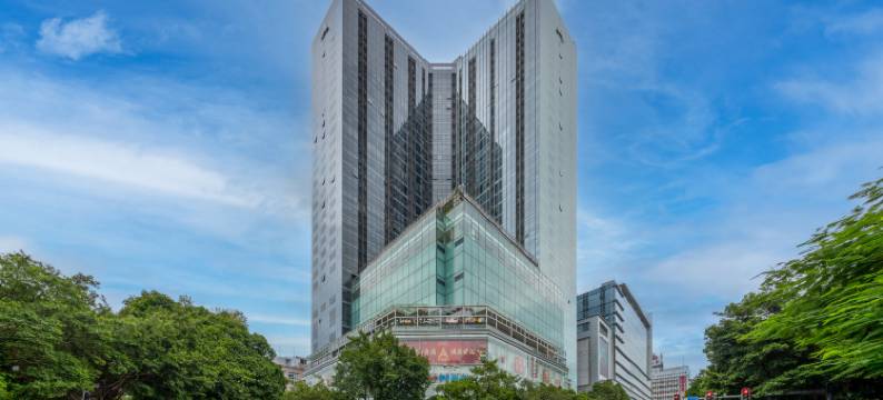 青柠檬树国际公寓(广州市北京路捷登都会店)图片