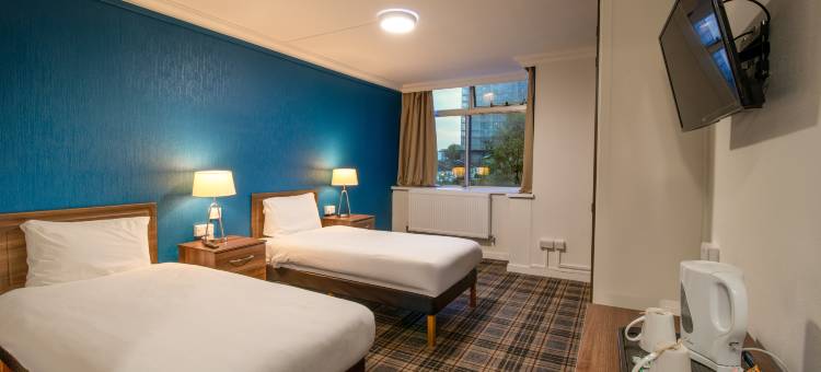 大不列颠汉普斯特德酒店(Hampstead Britannia)图片