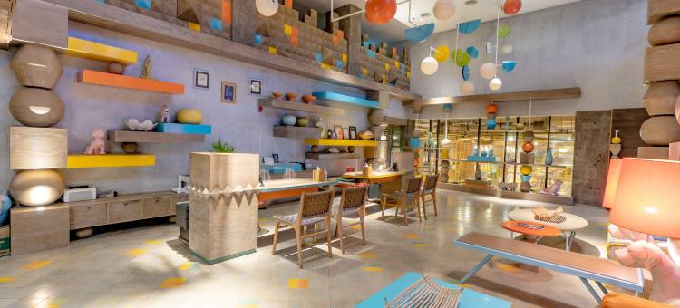 水明漾Tijili酒店(Tijili Hotel Seminyak)图片