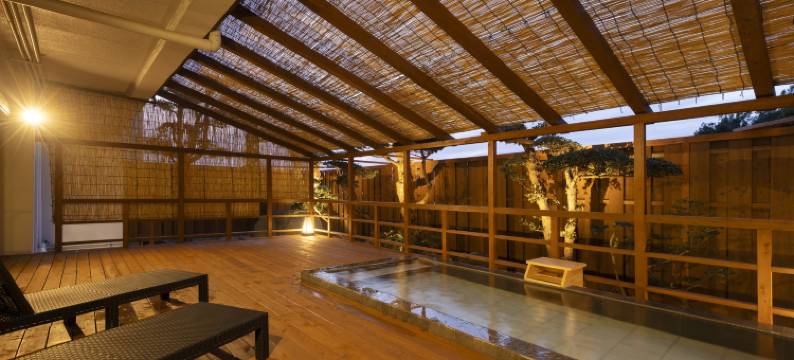 Ooedo Onsen Monogatari Premium Shima Saichoraku图片