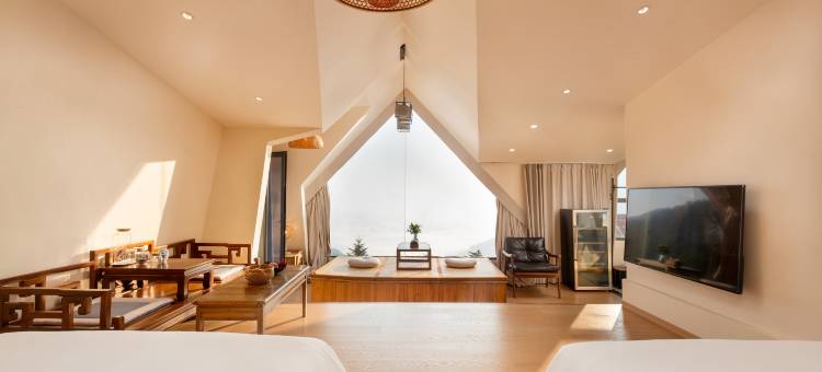 花筑·庐山云雾居民宿(小天池店)图片