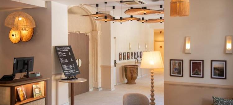 阿尔勒竞技场中心美居(Mercure Arles Centre Arènes)图片