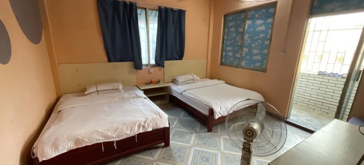 中山火炬开发区君来住宿图片