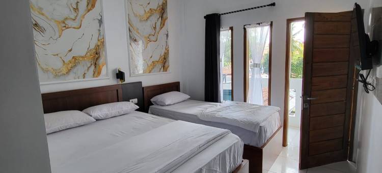 SG酒店邦岸达兰(SG Hotel Pangandaran)图片