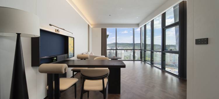 南宁会展中心雅斯菲尔酒店图片