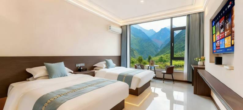 观岳居酒店(华山景区游客中心店)图片